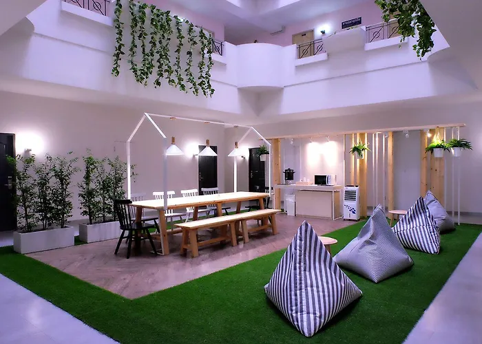 Siam Mansion - ShaHostel